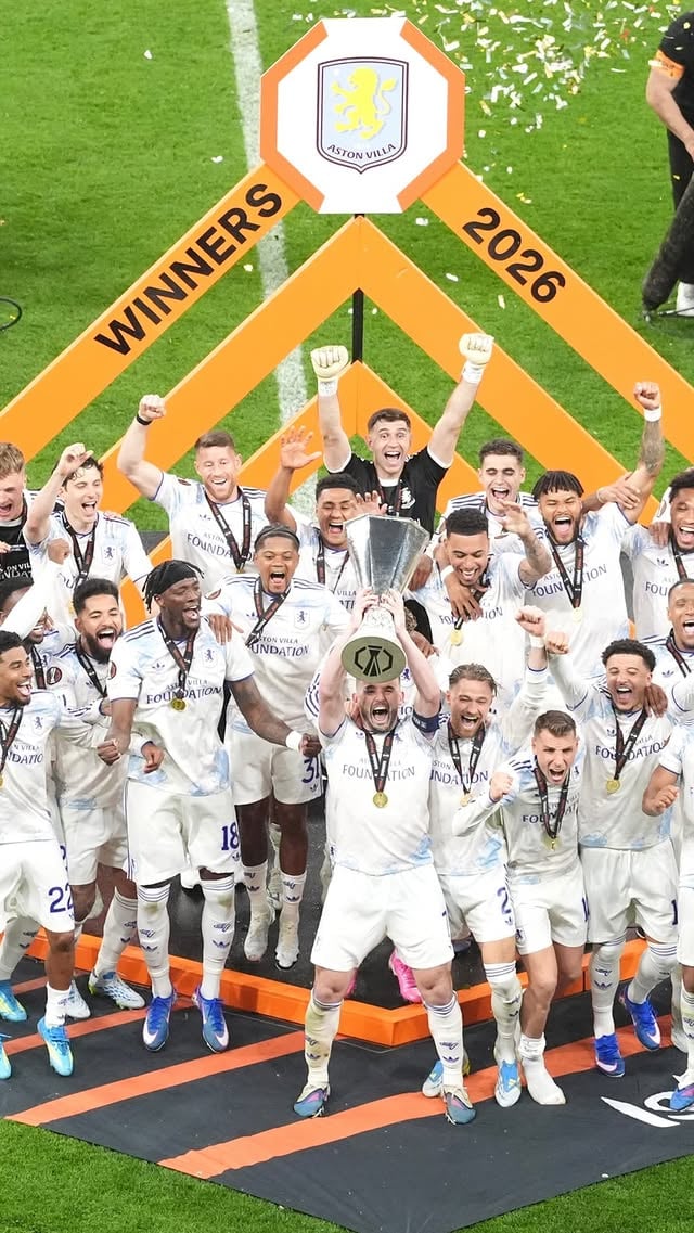What a night. Thank you to Turkey for hosting a great final. Incredible atmosphere and great sportsmanship from Freiburg. Enjoy the parade, Birmingham. W 🎥 The Prince of Wales
