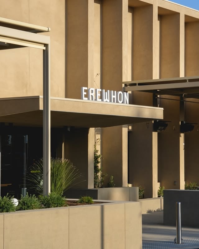 Welcome to Erewhon Glendale, Now Open. Join us at the new store today and discover a variety of in-store activations and giveaways, including:• Complimentary Erewhon Gift Bags* containing products from some of our favorite in-store brands, including @lifewaykefir • Complimentary iced lattes made with organic milk from Clover Sonoma and MALK Organics (while supplies last)• Fresh Flowers by Latep (while supplies last)• Try our store exclusive smoothie, Glendale Bird’s Milk SmoothieGrand Opening Hours: 9 am - 9 pmRegular Store Hours: 7 am - 9 pm*Terms Apply by @erewhon
