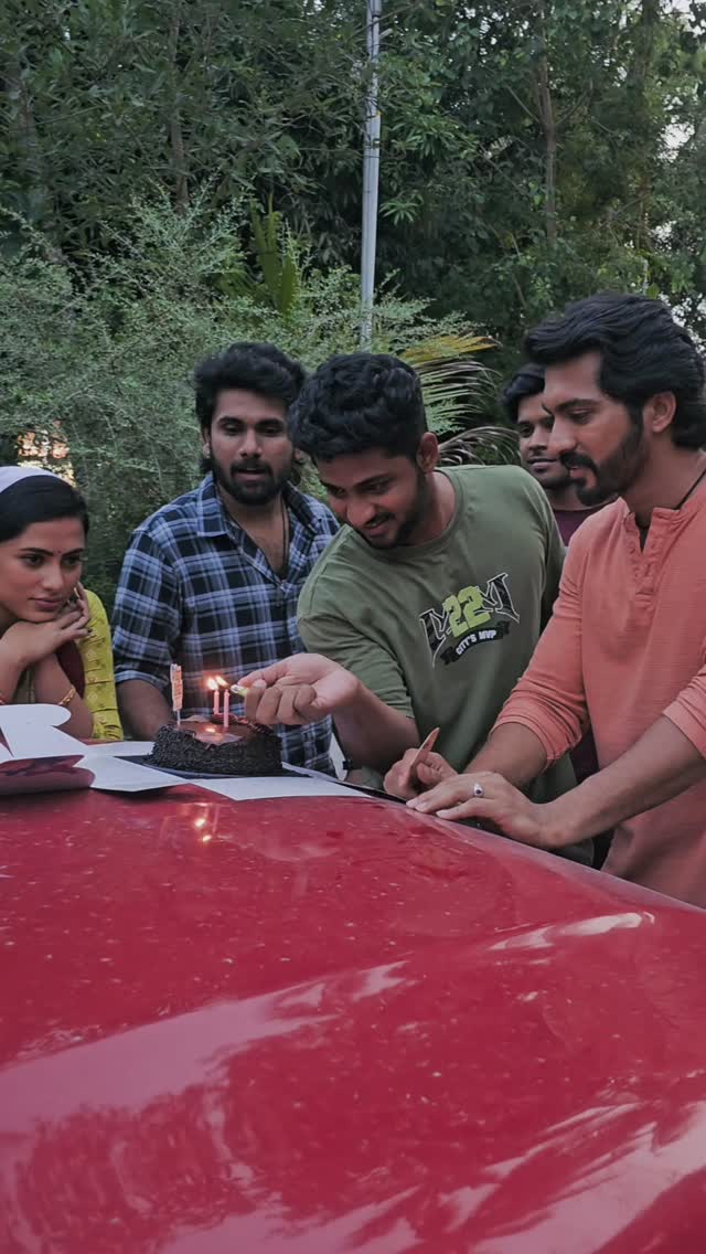 Compilation of my Bday Celebrations..🥰🥰 Thanksss alottt guys for making my special day moreeee speciall...🥰❤️❤️🥰❤️❤️ And thanks a ton to my Insta Family and to each and every single one who wished and blessed me on my bday.. Really very sorry from the bottom of my heart that I was not able to reply everyone personally.. But I sincerely and whole heartedly took all ur wishes with pleasure and take this post as a chance to convey everyone my heartfelt humble thanks..🙏🙏🙏 Love u all❤️❤️❤️❤️❤️ by @actormunna_official