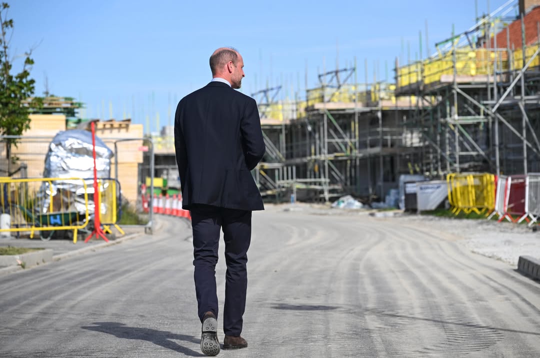 Three years ago, we set out to take a different approach, to think more carefully about how the Duchy could use its land to create opportunity and support people over the long term, including launching a project here in Cornwall to help tackle homelessness with the right support around it. It’s fantastic to come back at Nansledan and to see that beginning to take shape, and to meet some of the people now calling it home. There’s still more to do, but it’s encouraging to see what’s already possible when you bring together the right people, ideas and ambition. W