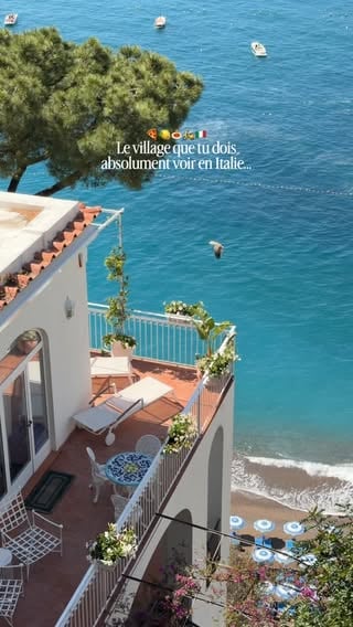 Énorme coup de cœur pour ce village de la Côte Amalfitaine 💛🇮🇹 📍 Positano 🍋 Nos conseils pour visiter Positano : • Prendre un petit-déjeuner au Caffè Positano • Se balader sur la via Cristoforo Colombo pour les meilleures vues • Visiter l’église Santa Maria Assunta• Se rendre au point de vue situé à côté de l’hôtel Le Agavi• Déguster un sorbet citron au Angelo Cafe, Dolce & Salato• Se balader sur la plage et pourquoi pas louer un bain de soleil • Manger à Rada sur la plage ou à Terrazza Celè pour une vue en hauteur Tu connaissais Positano ? 🥹🌞#italie #positano #amalficoast #italy by @frenchwanderers
