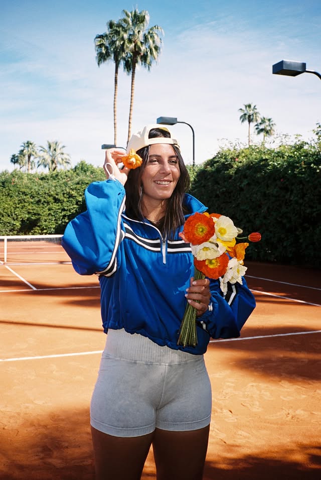 get to know all the things that make Emma… well, Emma 🎾 @emma_navarro48 by @emma_navarro48