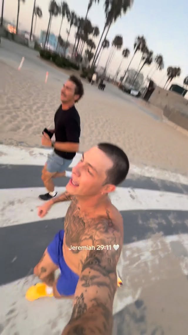 This last week and a half has felt like a whole year… I’ve talked with so many amazing & helpful people, and I am so excited to keep applying everything we’ve been working on! This Is my first 6 mile run in 5 years!! Thank you @michael_sanzone for dragging me through it, you’ll never know how much I needed this 🙏🏼 by @taylerholder