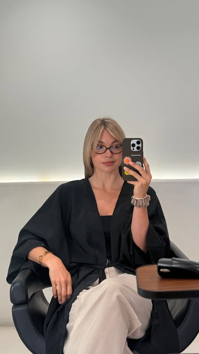 Un rubio effortless para @savinapaul 💘 (Con el tratamiento de hidratación @goaorganics para que le siga el ritmo ⚡️)#goaorganics #hairbysergio #sublime1031 #blondexperts by @hairbysergio