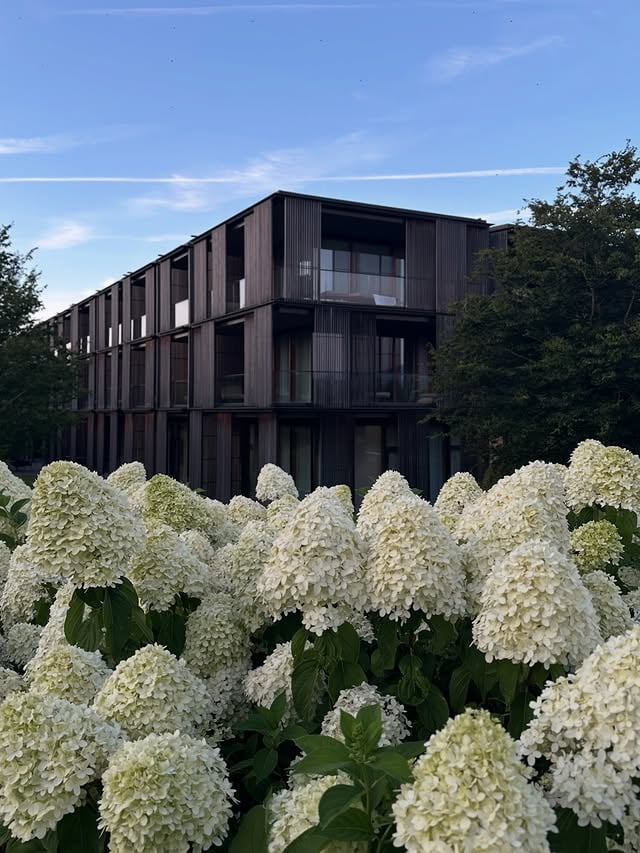 Remember: Summer is just one more month away and Lanserhof Tegernsee will look like this again 🌼#lanserhof #longetivity by @lanserhof