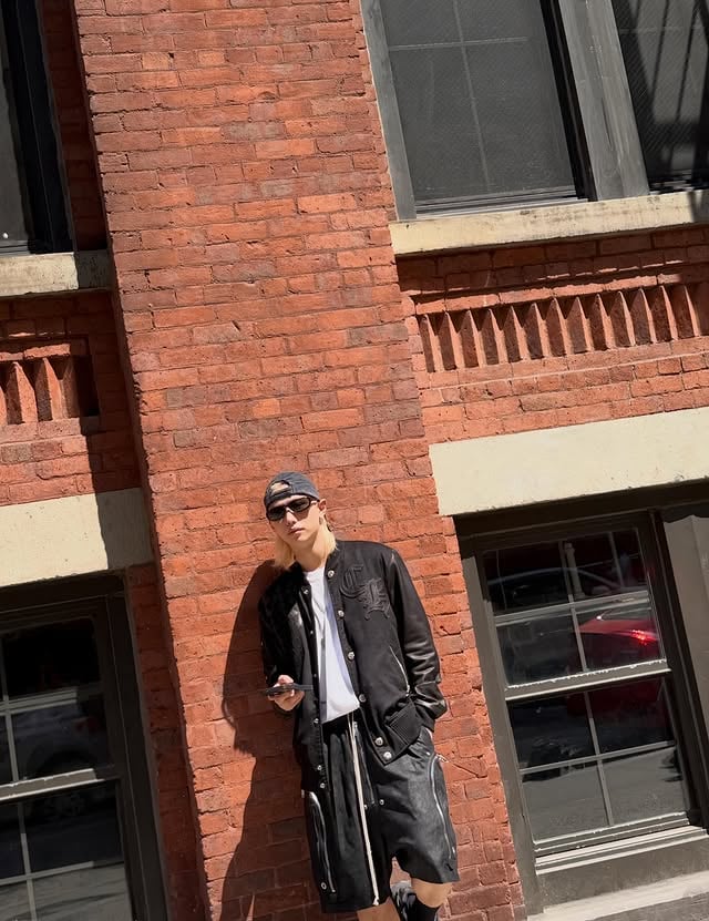 See you soon 🖤 @gentlemonster #GentleMonster #Google #Samsung #IntelligentEyewear #felix by @yong.lixx