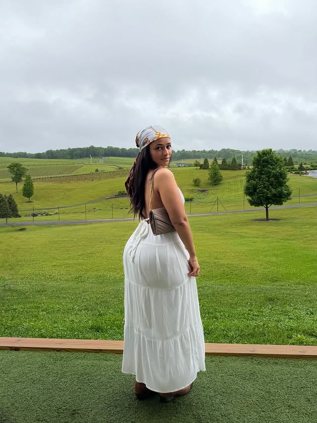 A rainy, but beautiful day at the winery☁️🍷 by @meskyk