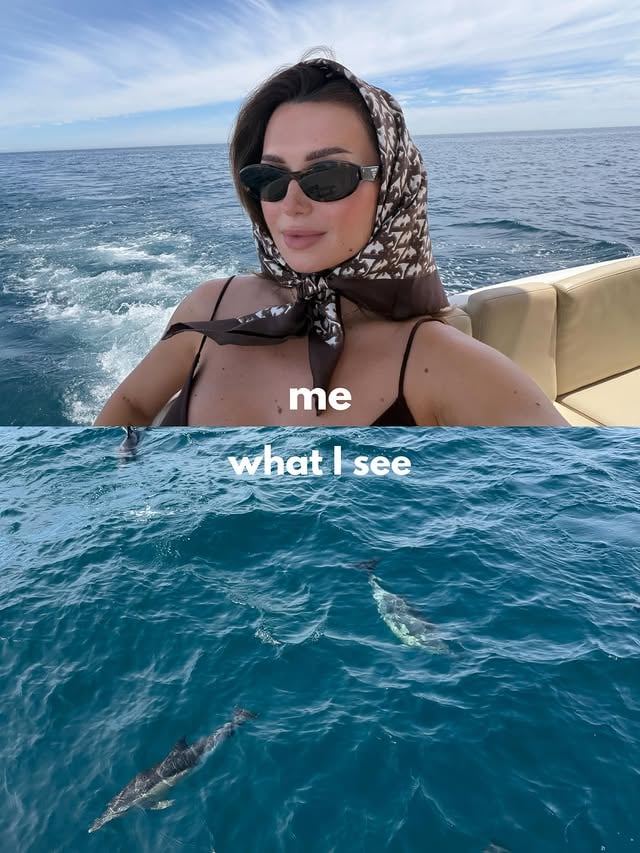 me vs what I see… SPAIN EDITION 🇪🇸💃🏽☀️