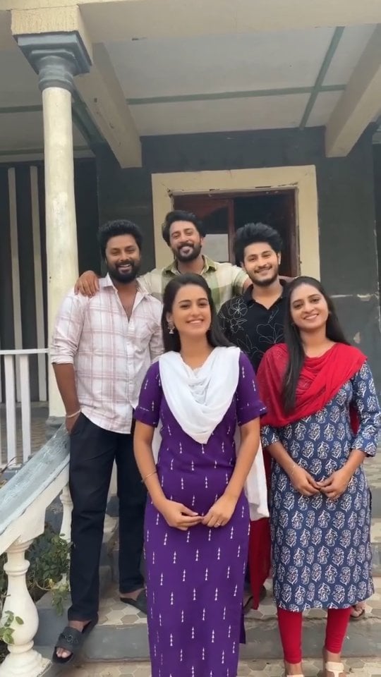 Reel by Podarillu actors.#podarillu #starmaa #serial #actors #actress by @telugu_celebritys