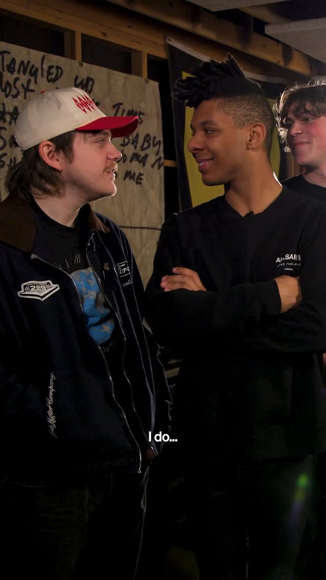 @therunaroundsband share their go to karaoke songs on the newest episode of Rock Hall Rising™ — watch now at the link in bio! by @rockhall
