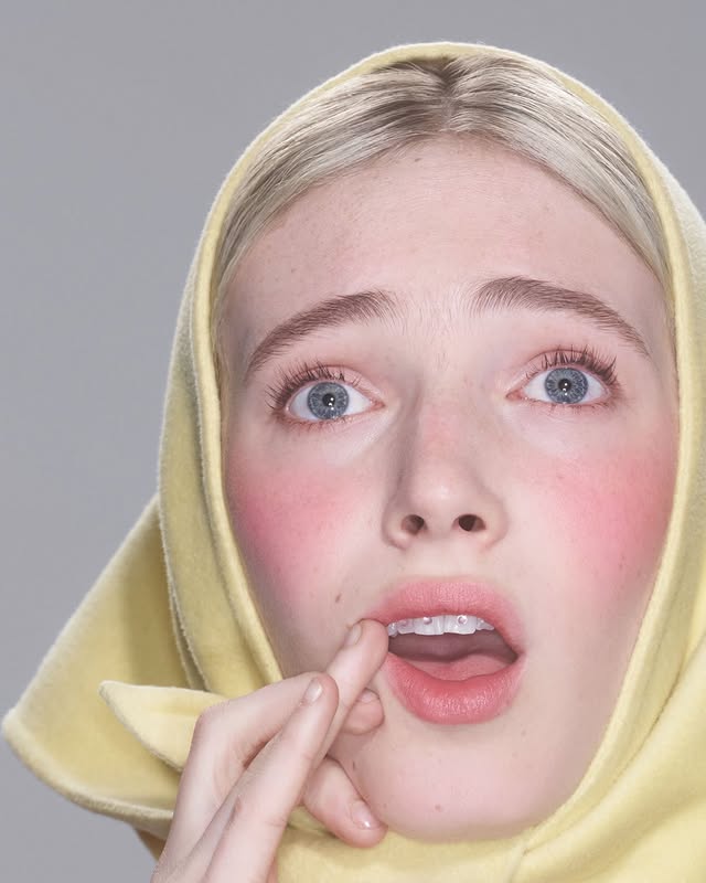 Meet Joystick buildable cream blushLaunching todayExclusively at marcjacobs.com by @marcjacobs