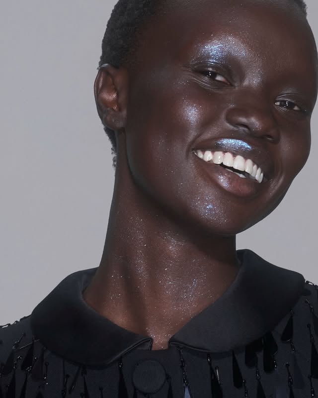 Meet Money Shot face + body highlighterAvailable nowExclusively at marcjacobs.com by @marcjacobs