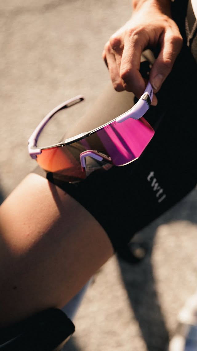 The speedsense. Built for every stride, every sprint, every second. 👓From the open road to the final stretch - sharp vision and a locked-in fit that never lets you down. ⚡#speedsense #evileyeeyewear #sportseyewear #triathlon #madeinaustria by @evileye.eyewear