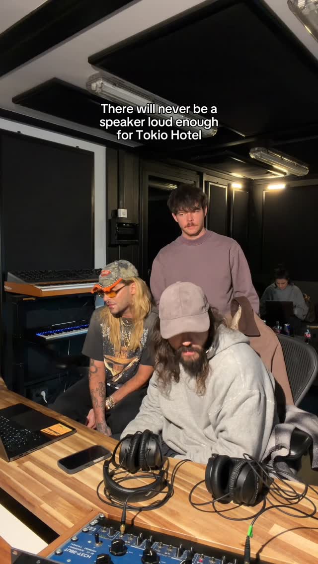 Especially when it comes to our new album 'ENCORE', out October 16! 🥳 You ready? 👀Pre-order & pre-save now. Link in our bio. 🫶#TokioHotel #NewMusic #MemoryLane #ENCORE