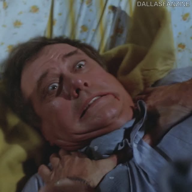 J.R. and Ray fall out over a country singer named Garnet McGee, played by Kate Mulgrew. TRIVIA: Susan Howard was offered the role of Garnett but turned it down. She later appeared as Donna Culver.#Dallas #tvshows #retro #southfork #dallastv #tvseries #drama #larryhagman #katemulgrew #stevekanaly #soaps #70s by @dallas.fanzine