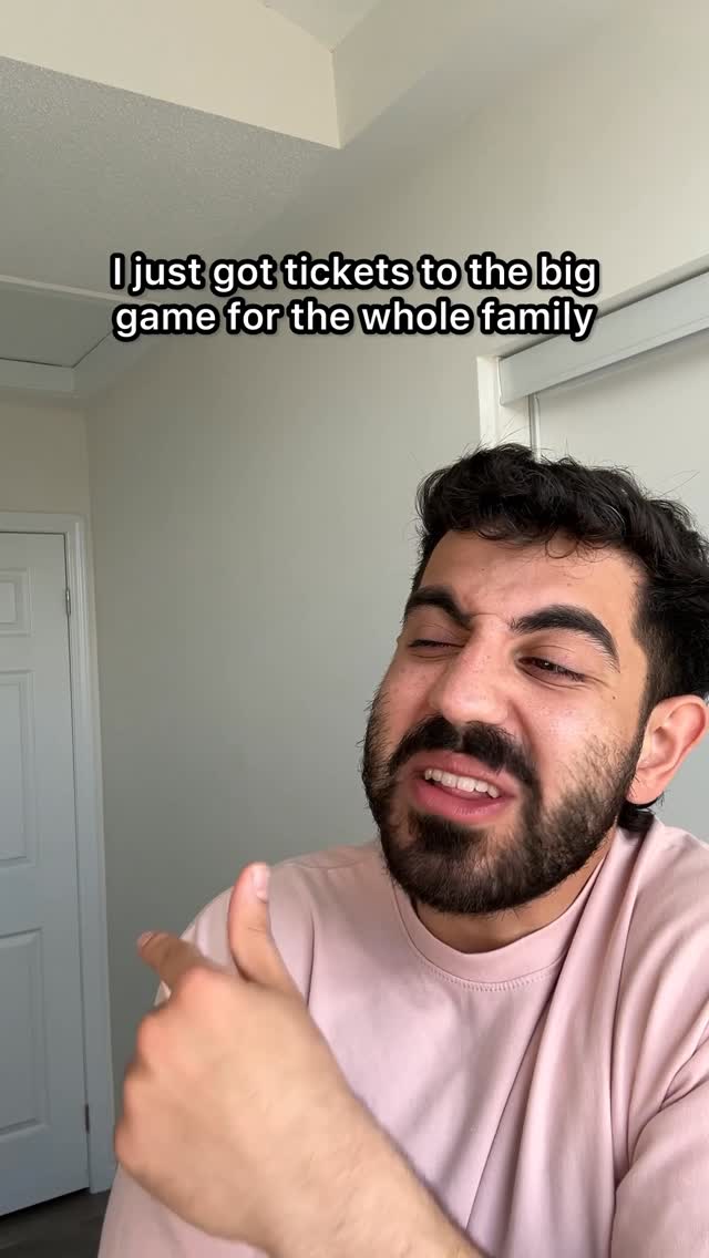 There are some big soccer games coming up and scams are expected to rise. Be careful when purchasing tickets and enjoy the games! #metapartner #ad by @jaurjicomedy