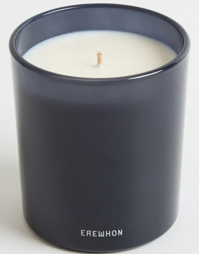 Made exclusively for Glendale.The Glendale Candle — A bright, sunlit blend of citrus and wild herbs, softened by lavender and cedarwood with a smooth balsam finish. Made with 100% non-GMO soy wax and hand-poured in Los Angeles, this candle is scented with botanical and essential oils for a natural, welcoming fragrance and up to 70 hours of burn time.Apparel & Accessories — Featuring our signature Glendale Blue colorway, inspired by the Los Angeles horizon.Exclusively sold at our Glendale location. by @erewhon