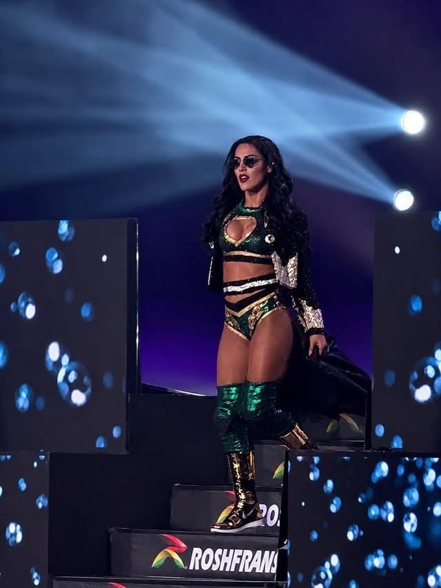 La Original y La Única Gringa Más Mexicana 💎✨ by @tessa_blanchard