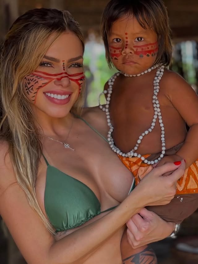Momentos dessa viagem incrível! 🇧🇷📍💚Amazônia e seus encantos! 🫶🏽 by @erikaschneider