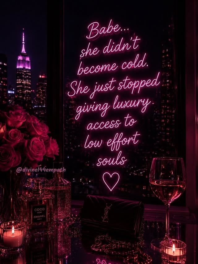 Healing looked good on her… but choosing herself? That’s when she became unforgettable✨ 🖼️Images: Me🧚🏼‍♀️ by @divine144empath