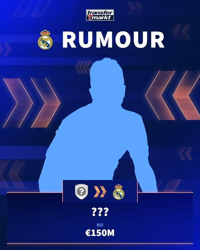 Florentino Perez wants to make a record signing for €150M but who could it be?👀🤔 Swipe to read his plans!😱