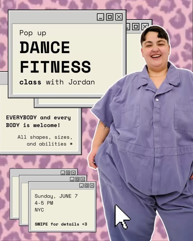 New class date just dropped! I can't wait to dance with youuuu 🥳 DM me to register *please DM me re/ accessibility needs! I will do my best to accommodate everyone to the best of my abilities, understanding that often times access needs conflict <3📸 @lydiahudgens by @jordallenhall