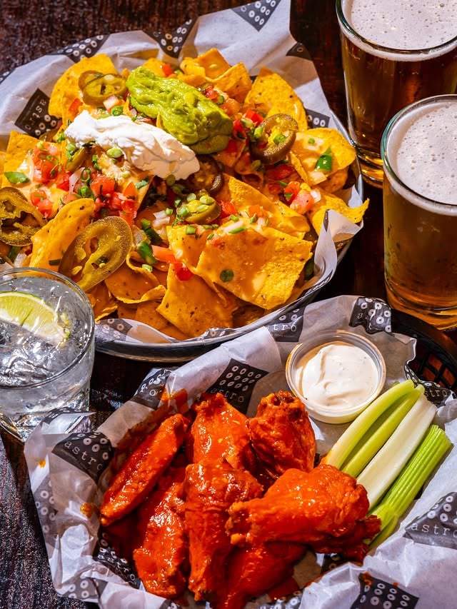 13 days until kick-off! ⚽️🍻🏆🇺🇸The soccer bar with the best World Cup watch parties, drink specials, and delicious food deals? Astro Beer Hall of course! 🚀Astro is THE place to be for the FIFA World Cup 2026! Cheer on the @usmnt and all your favorite soccer teams on the big screen this summer! ⚽️Enjoy your favorite beer pitchers, drinks, $5 loaded nachos, $5 wings, and drink specials during every single World Cup game! 🍺🥑🍗📍Washington, DC & Shirlington, VA See you on June 11th! 🚀(World Cup specials will be for dine-in only and one per person with the purchase of a drink)#astrobeerhall #washingtondc #washingtondcfood #worldcup #fifaworldcup2026 by @astrodoughnuts