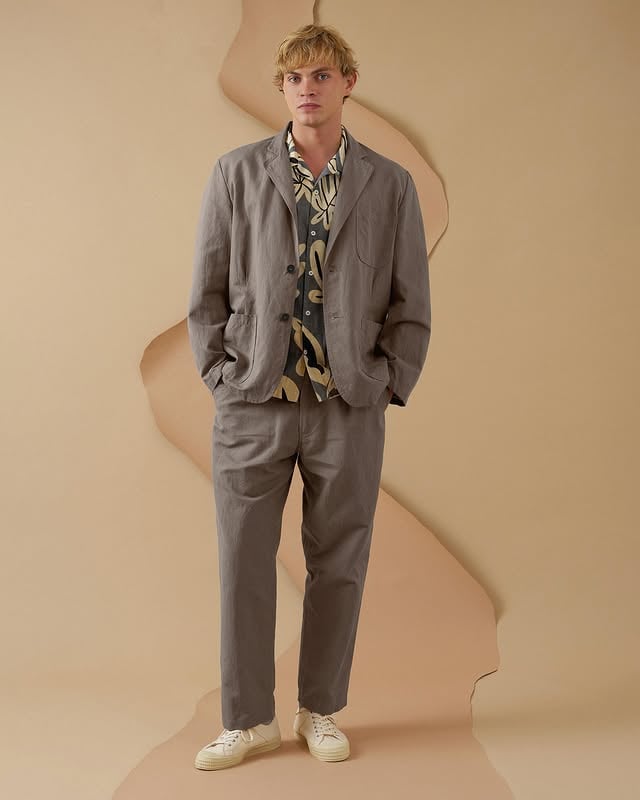 More highlights from the Hotel Deluxe.⁠⁠Available now at your local stockist, in store and online at Universal Works.⁠⁠#UniversalWorks #HotelDeluxe by @universal_works
