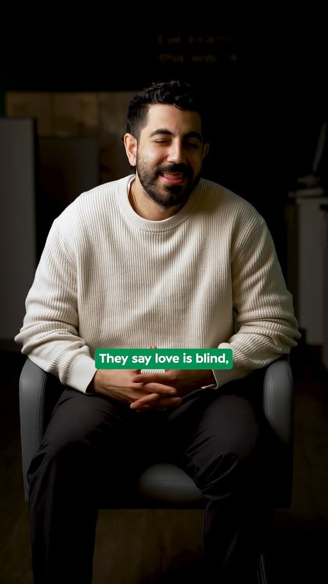 When it comes to dating and eye health... don't wait for red flags. 👁️🚩 ​@jaurjicomedy and Dr. Anson Tam (@markville_optometry) recently teamed up to highlight how regular eye exams with a 3D eye health scan (OCT) can help optometrists spot certain signs of eye conditions at an early stage.​Book an eye exam at specsavers.ca via the link in bio. Eye exams provided by independent optometrists.​#Specsavers #VisionHealthMonth by @jaurjicomedy