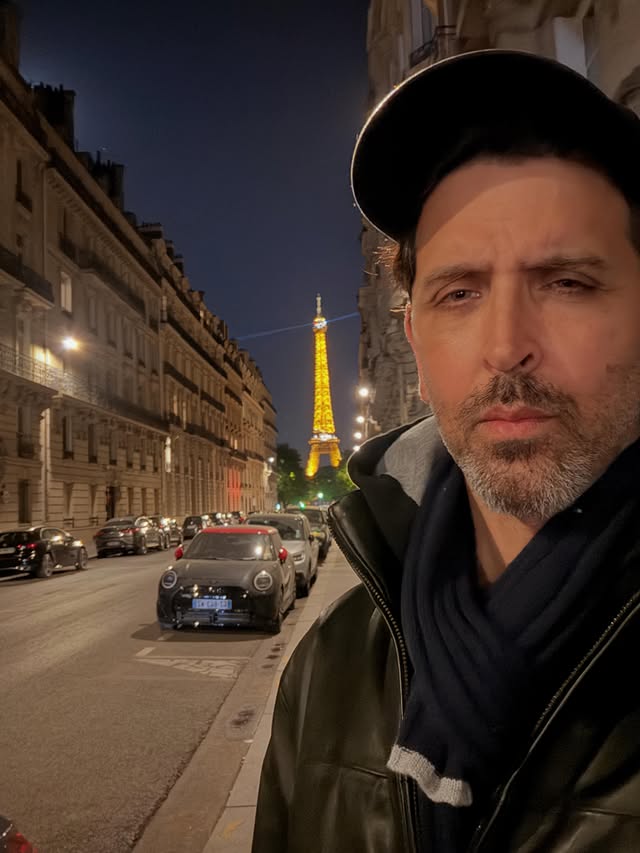 Just got asked what's the kind of role I'm looking for. And I surprised myself when it came to me. 
Remember Zaffar from luck by chance ? That's the one. 

I'd jump on something like that . 
But directors only wanna see me play the good guy. 
Sad.
