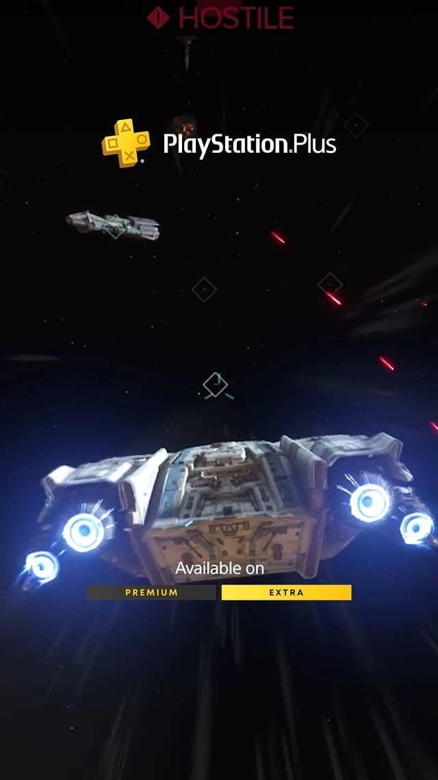 Hit the Trailblazer with Nix and a good blaster at your side in Star Wars Outlaws, available as part of the PlayStation Plus Game Catalog.