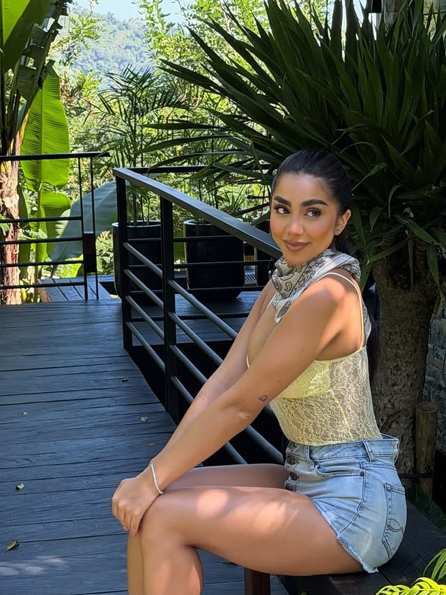 Bali, parte 1 🌞🌺☕️⛰️🍃 el jetlag pegó fuerte 😮‍💨 by @_auzi_