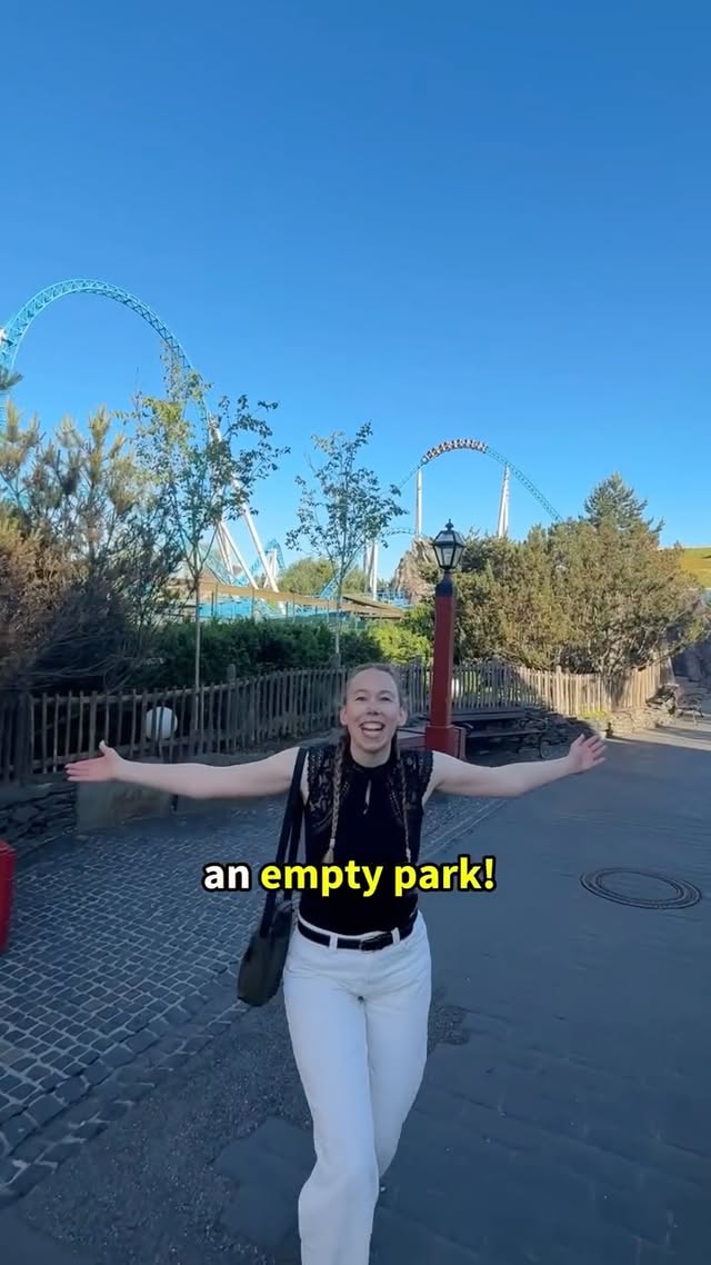 This is your chance to truly be one of the very first guests of the day and experience Europa-Park almost all to yourself! 🤩 We’ve introduced a new benefit for hotel guests of the Europa-Park Resort: exclusive early access to selected attractions from 8:15 am. That’s 45 minutes before the park officially opens. 🎢 🏨 And even better: it’s just one of the many perks that come with staying with us. 🤫 by @europapark_hotels