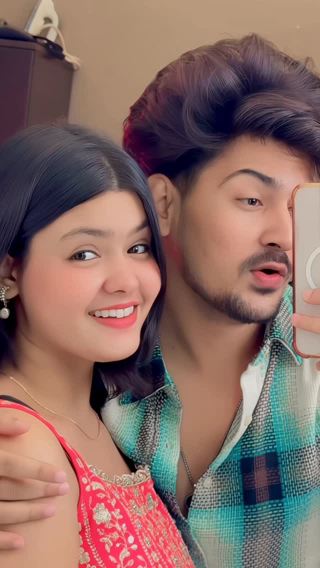 Rehne de thodi doori  heart❤️🌸🦋 

#prashulovers #prasvcreation #layekfam
