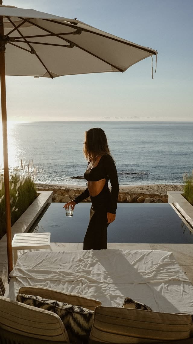 Room Tour @hiltonloscabos #hiltonpartner #hiltonloscabos by @cococuenco