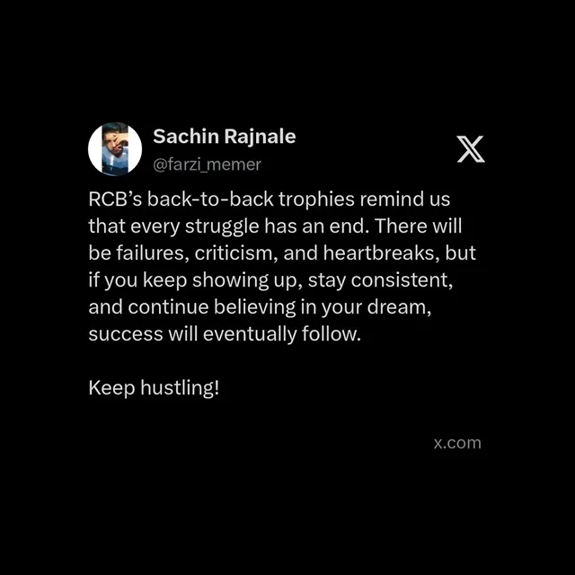 Dreams don't work on deadlines , they reward persistence! #rguhsadda by @rguhsadda.official
