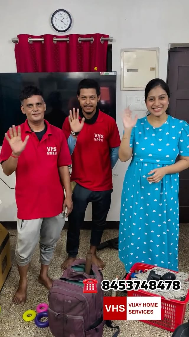 Thank you @vijayhomeservices 💕 To contact: 8453748478 If you’re looking for reliable home cleaning services, definitely check them out🌻 Great work, Professional team, and excellent results ✨Highly recommended 🥰#homecleaning #deepcleaning #momlife #cleanhome #fyp by @dhana_saminathan