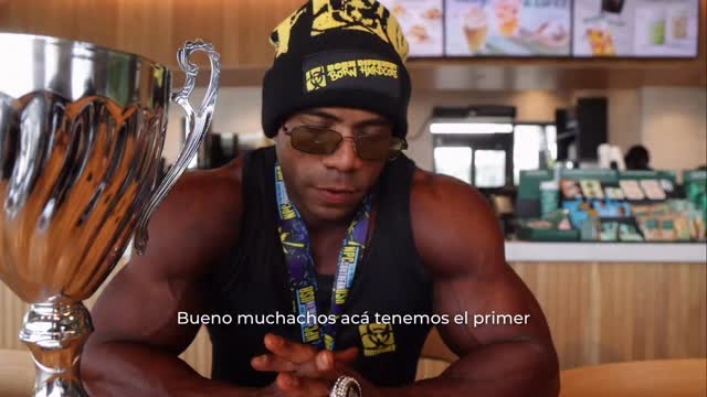 Gracias @mutantnation @mutantlatino nos queda mucho trabajo por hacer ☣️☣️❤️‍🔥🙏🏽 by @mutantnation