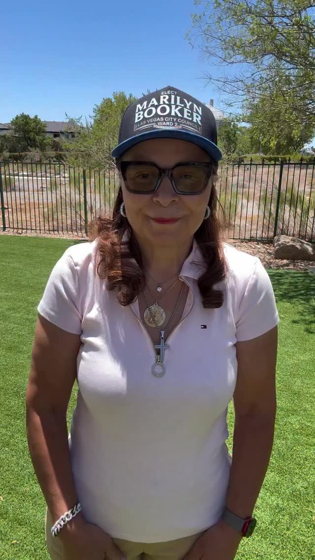 My Friend is Running for City Council in Las Vegas. Ward 2 I have known her for years and she has been a very dedicated , fair , dependable, honest, usually the smartest person in the room ! She will be a great asset to any public service. Please vote for her. ❤️❤️❤️❤️ by @mstinaknowles