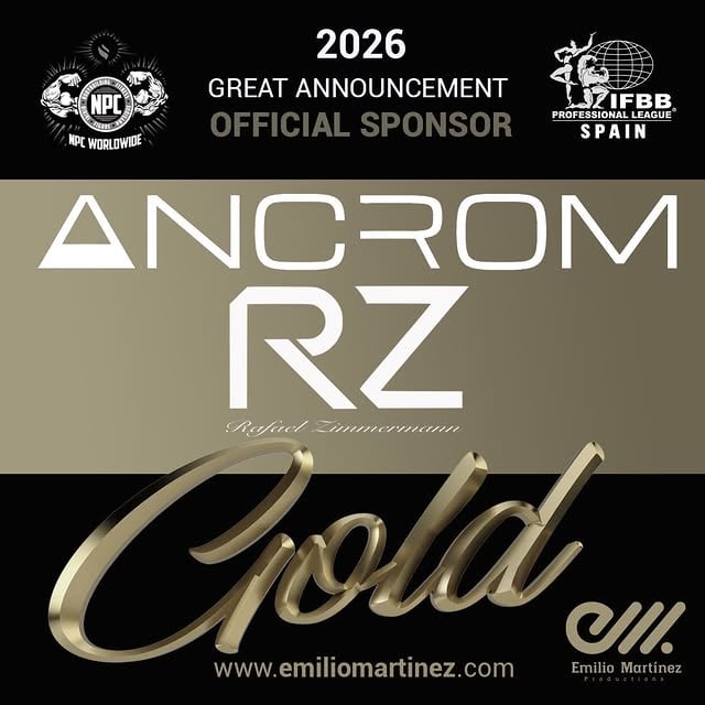 It is a true honor to announce that for the 2026 season we will continue to have the support of outstanding professionals and individuals who believe in our project.We would especially like to thank @coach.rafaelzimmermann for his trust and commitment, which join us for another season as a GOLD Sponsor of our championships.For Emilio Martinez Productions, it is a privilege to work alongside such influential figures who share our values, our vision, and our passion for growing this sport.Thank you, Rafael. Thank you, ANCROM, for supporting our work and placing your trust in this project once again. We are confident that together we will continue to build an unforgettable 2026 season. by @emproclassic