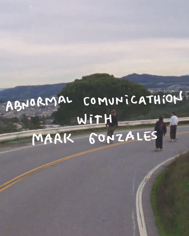 Abnormal Communications /// Skateboarding through the eyes of Mark Gonzales. The 6th episode of Mark’s series with Thrasher is now live. Link in bio 🔗.🎞️ @torstenfrank @poobert @d_serr @19thavenue @ryangarshell#adidasSkateboarding #Thrasher #MarkGonzales by @adidasskateboarding