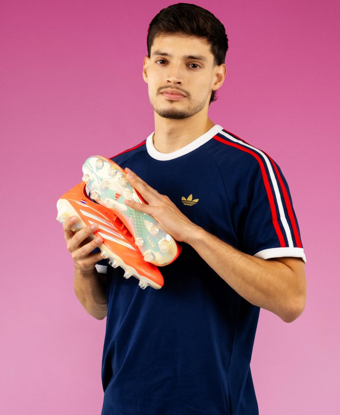El camino a la gloria se juega con Copa Road to Glory.
@adidasfootball 🇵🇾 

#creadoconadidas #Copa #adidasfootball