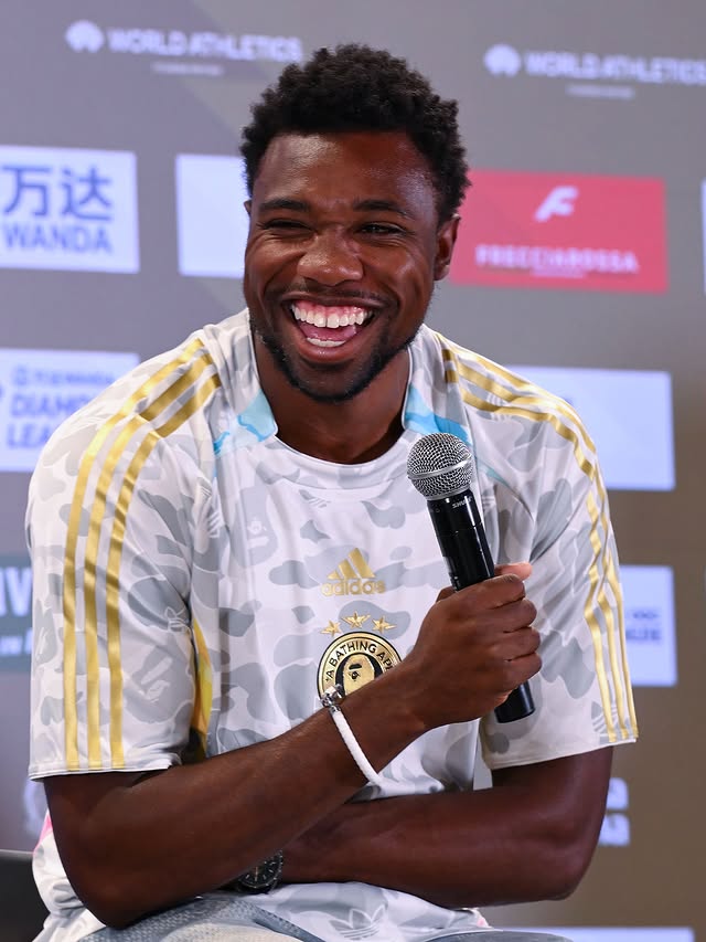 Smiles Before the Show 🙂Press Conference ✅#GoldenGala #RomeDL