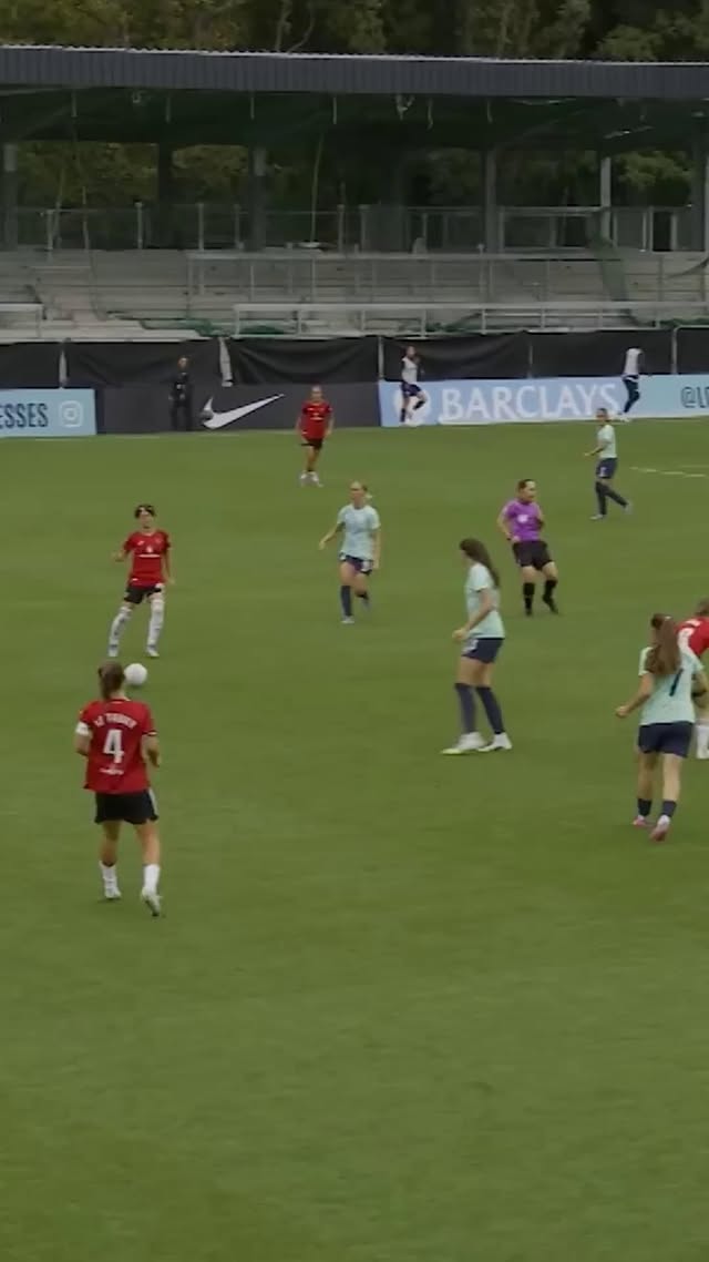 What a first season in red for Jess 🔥👏Watch every goal involvement from our #️⃣8️⃣ in 2025/26 now on YouTube 📺 by @manutdwomen