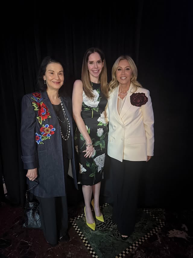 Thank you, Forbes, for the opportunity to share my journey of building a business from the ground up. I’m grateful to Moira Forbes for the thoughtful conversation and interview at the Forbes Iconoclast Summit. It was an honor to join Sonia on the Self-Made panel and be part of such an inspiring discussion alongside so many remarkable leaders. A special thank you to Maneet for the invitation and support. 🙏🏻#forbes #anastasiabeverlyhills by @anastasiasoare