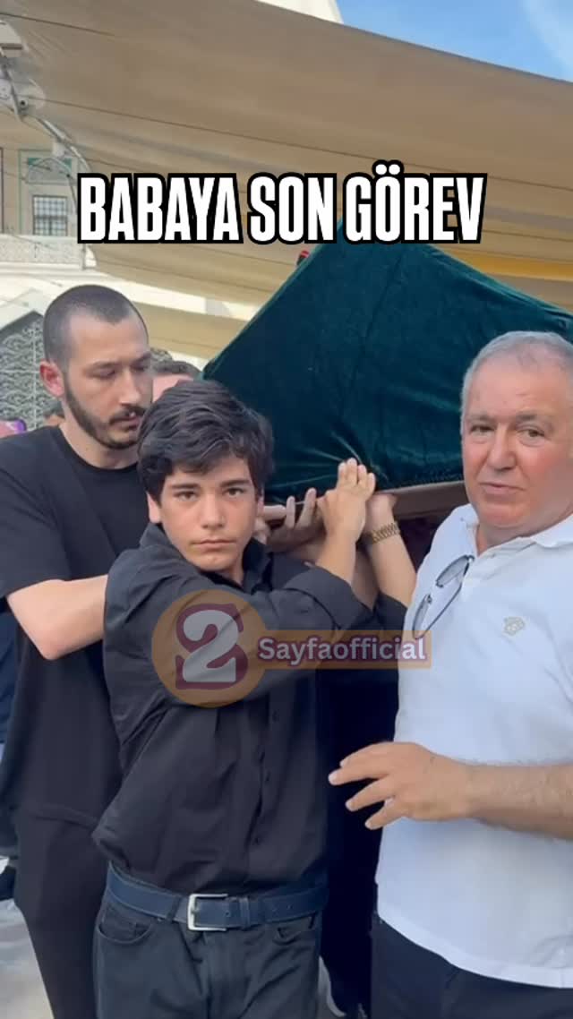 Reha Muhtar son yolculuğuna uğurlandı.. @kaan_kurdoglu08