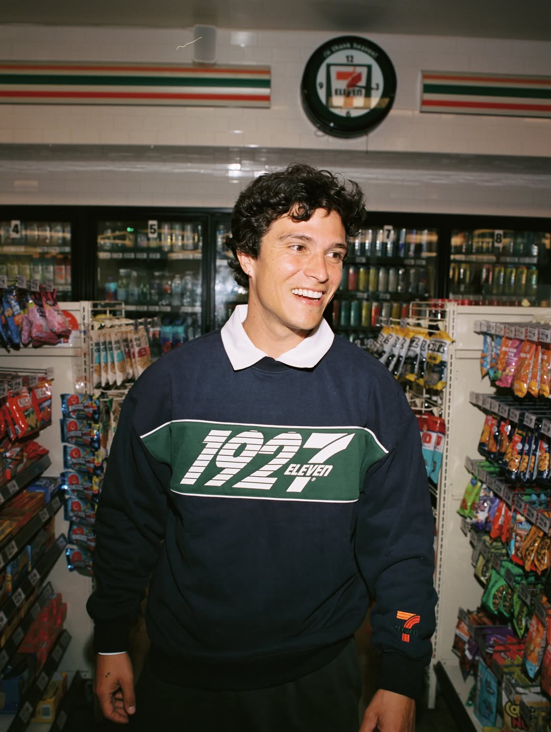 new fits for kicking it this summer ⚽️our new Global Convenience line is live on 7Collection 🌍 by @7eleven