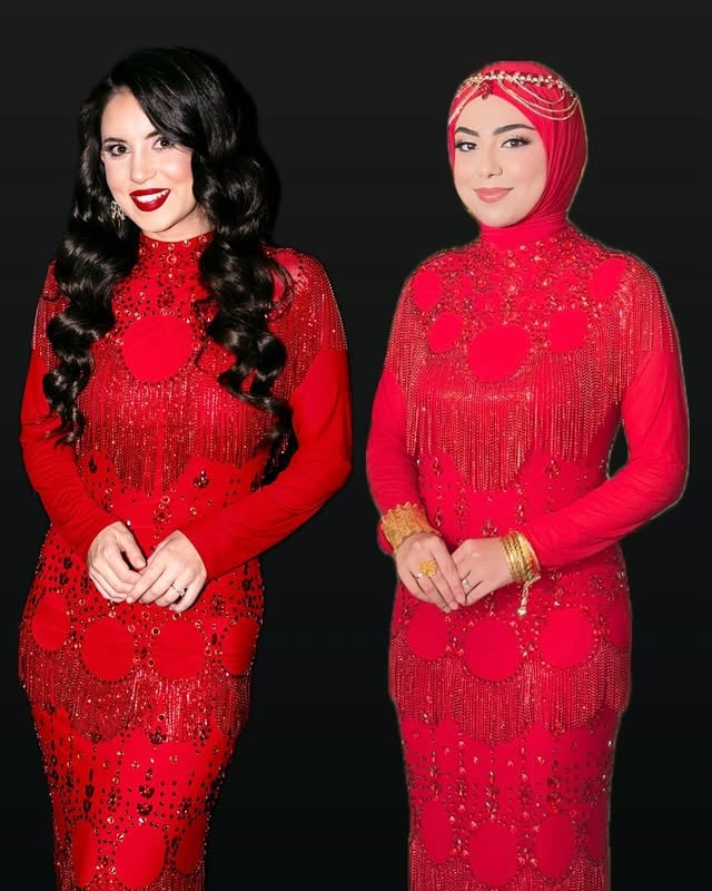 Sevgili Hataylı @esmayavuuz ! Elbise sana çok yakışmış, sana hediye ettiğim için çok mutluyum. Sana ve gelecekteki eşinine bir ömür sağlık, mutluluk ve sevgi diliyorum! 💃🏻♥️

Dear Esma from Hatay!  The dress suits you amaaazing, I am very happy to give it to you as a gift.  I wish you and your future huband a lifetime of health, happiness and love! 💃🏻♥️