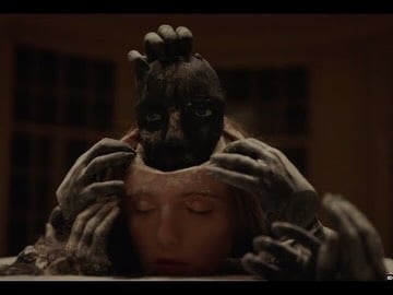 If you loved Kane Parsons’ Backrooms (I did!), and you haven’t yet checked out the sadly cancelled horror tv show Channel Zero, now is the time. I’d recommend the seasons No-End House and Dream Door especially if you’re coming right off the Backrooms film, as conceptually they cross over in a lot of pleasing ways. by @trevorhenderson