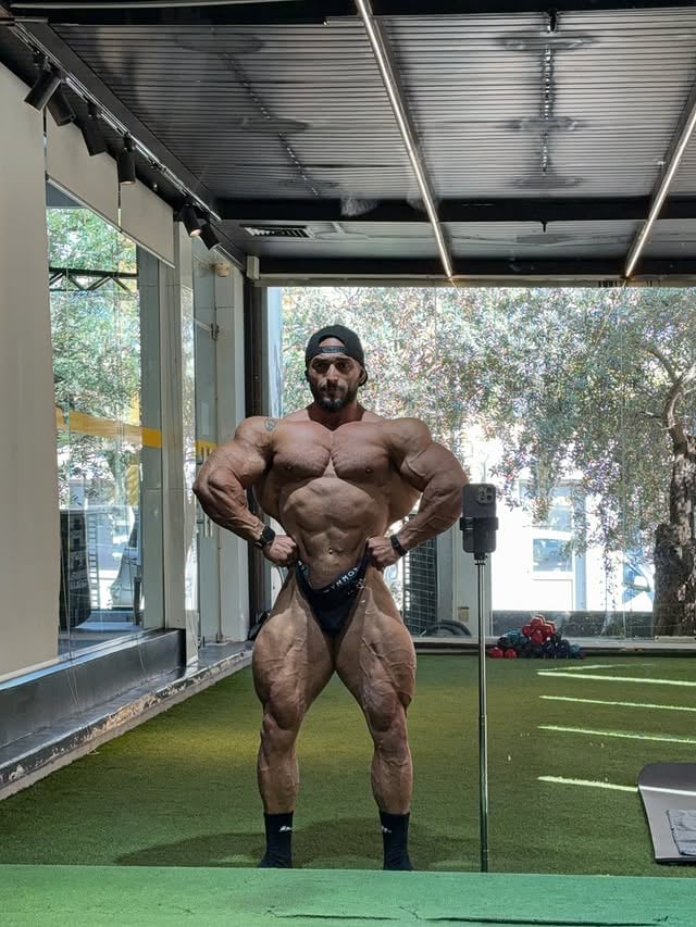 LETTT’SSS GOOOO!  17DAYS OUT💀